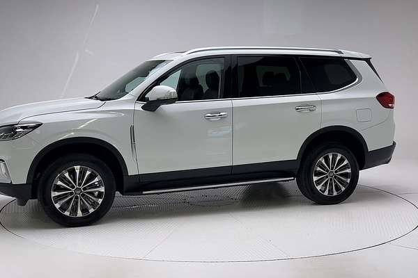 2022 LDV D90 Executive SV9A