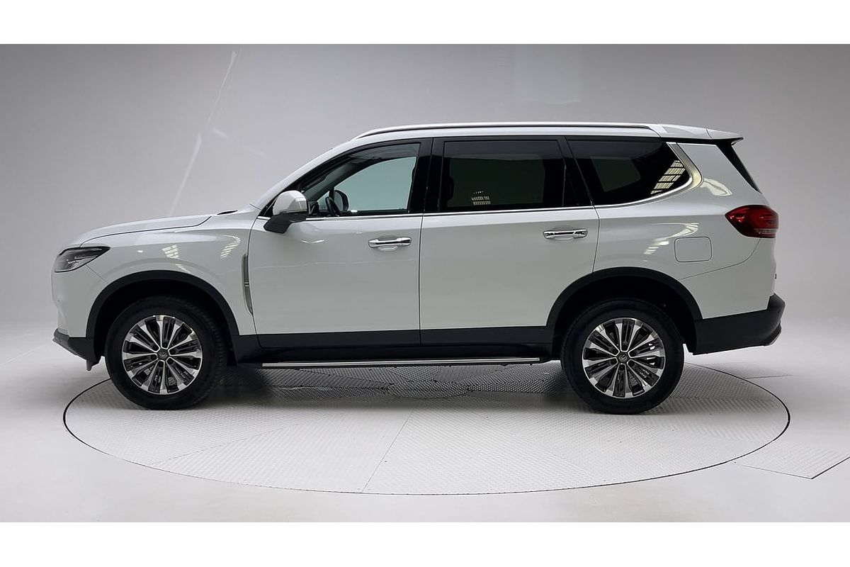 2022 LDV D90 Executive SV9A