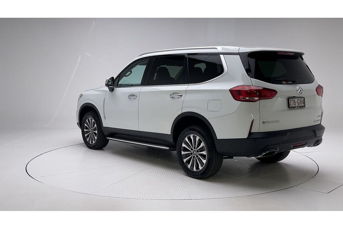 2022 LDV D90 Executive SV9A