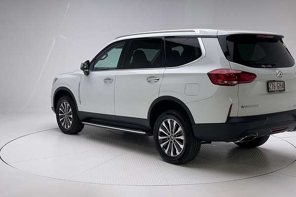 2022 LDV D90 Executive SV9A