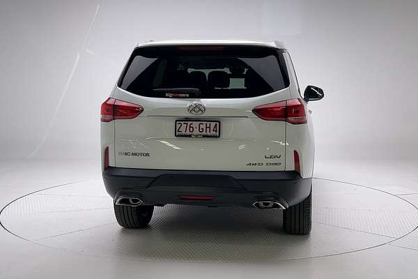 2022 LDV D90 Executive SV9A