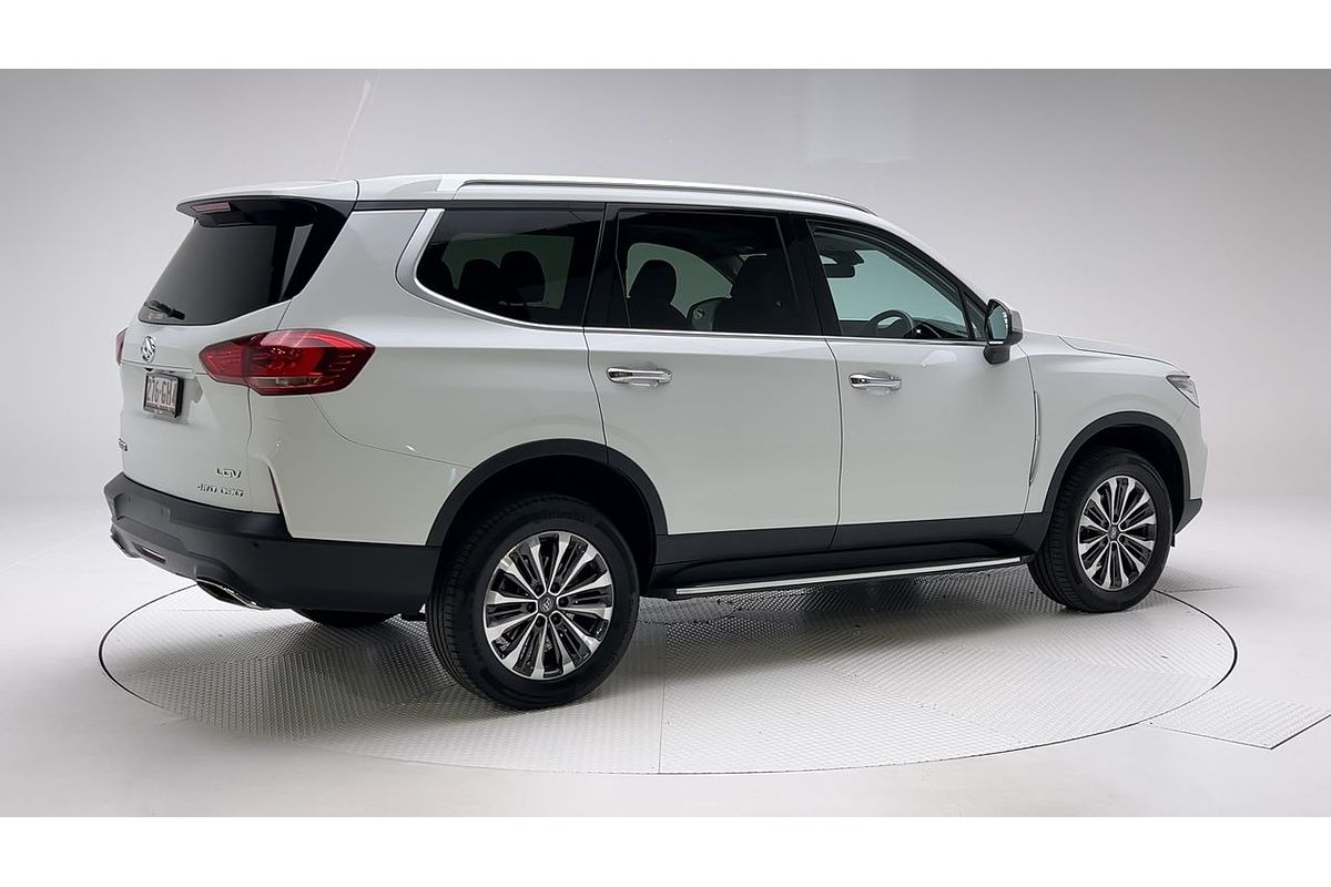 2022 LDV D90 Executive SV9A