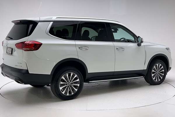 2022 LDV D90 Executive SV9A