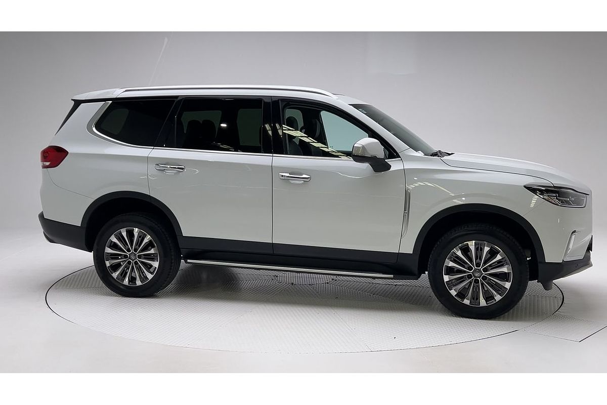 2022 LDV D90 Executive SV9A