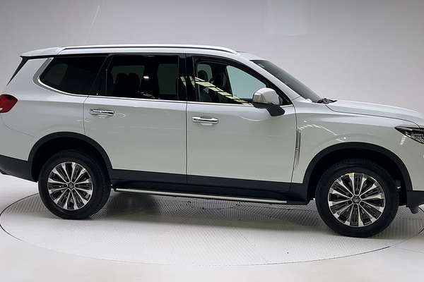 2022 LDV D90 Executive SV9A