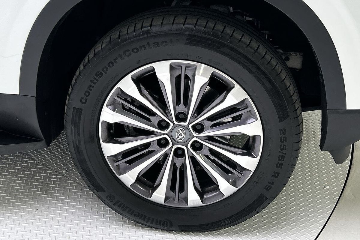 2022 LDV D90 Executive SV9A