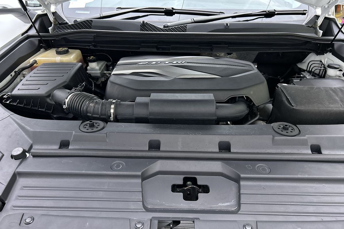 2022 LDV D90 Executive SV9A
