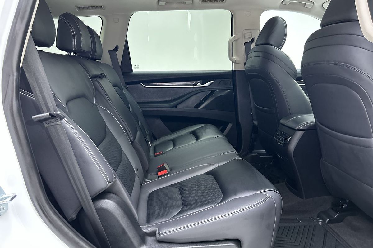 2022 LDV D90 Executive SV9A