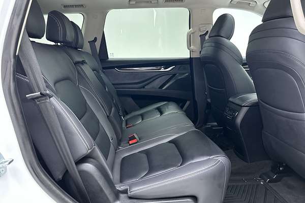 2022 LDV D90 Executive SV9A
