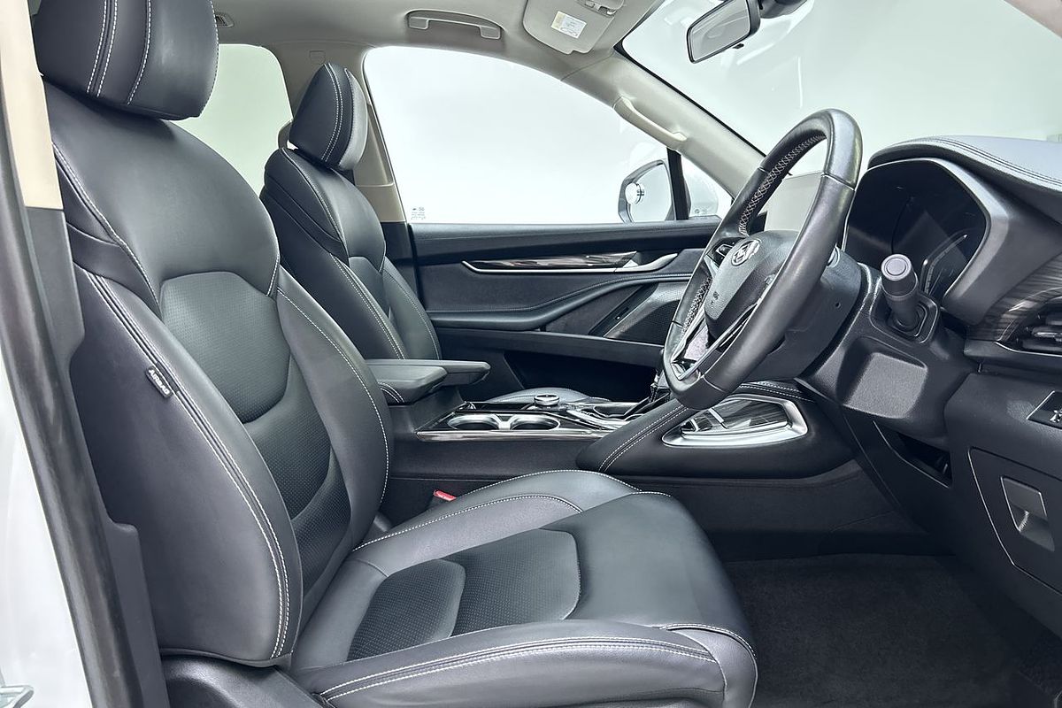2022 LDV D90 Executive SV9A