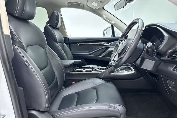2022 LDV D90 Executive SV9A