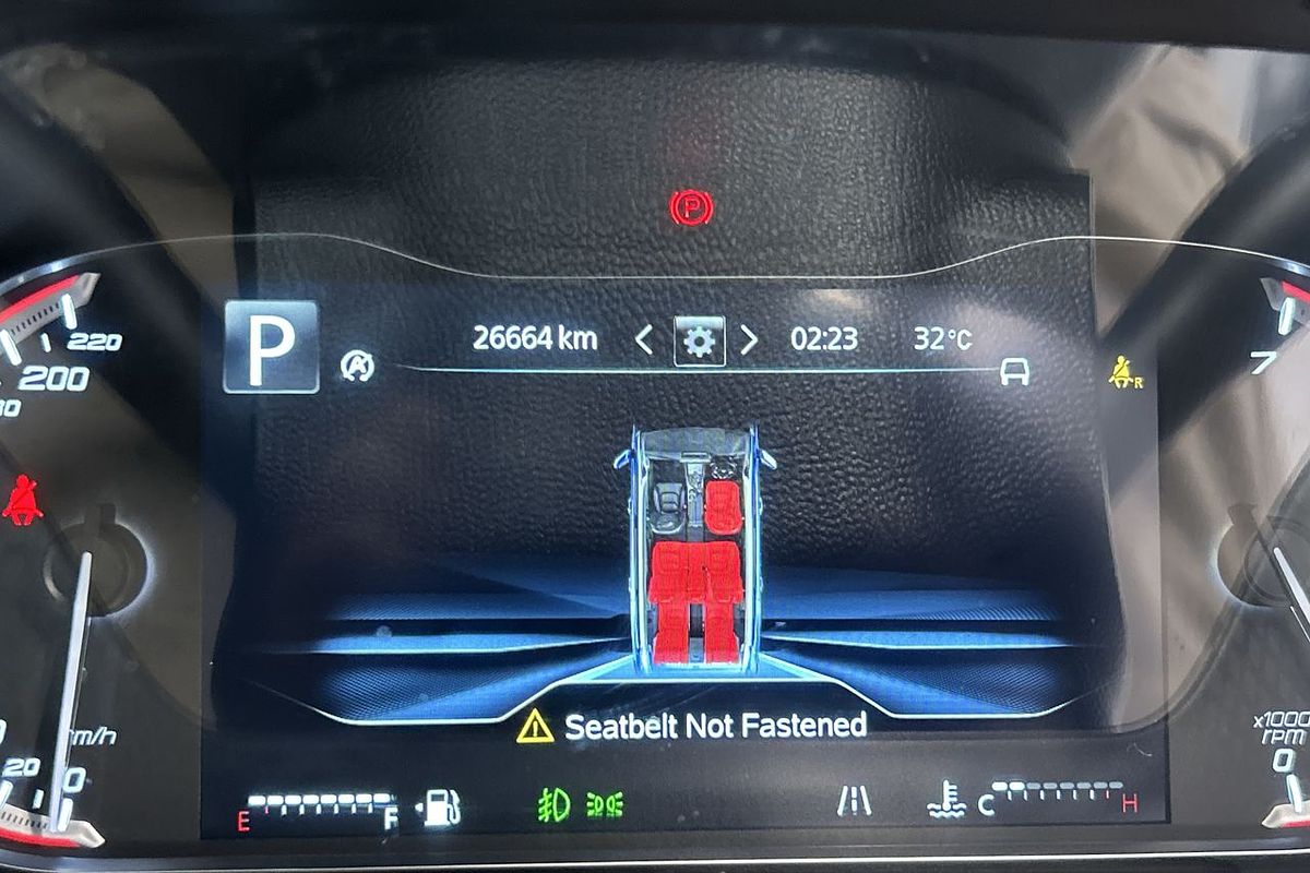 2022 LDV D90 Executive SV9A