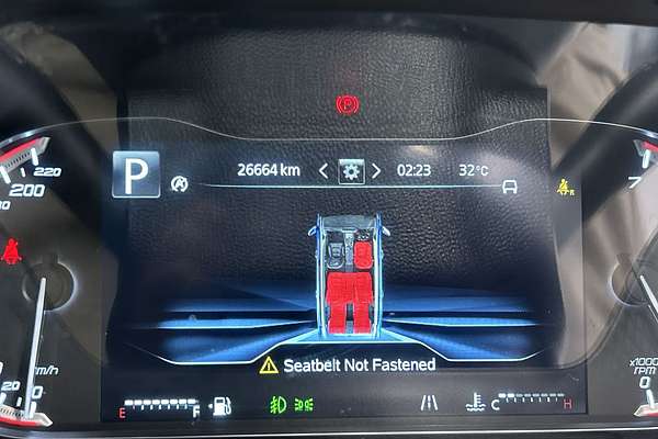 2022 LDV D90 Executive SV9A