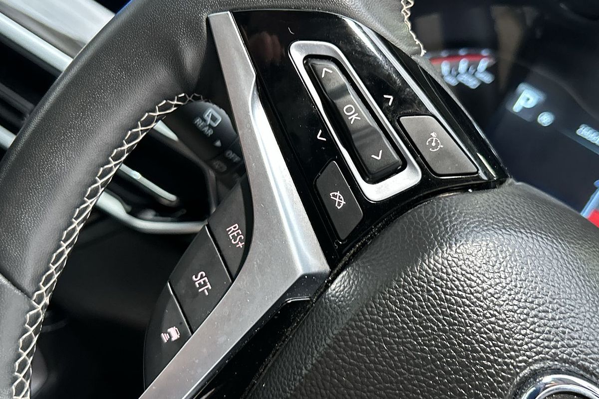 2022 LDV D90 Executive SV9A