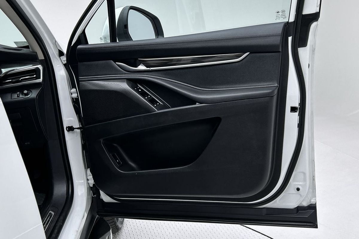 2022 LDV D90 Executive SV9A