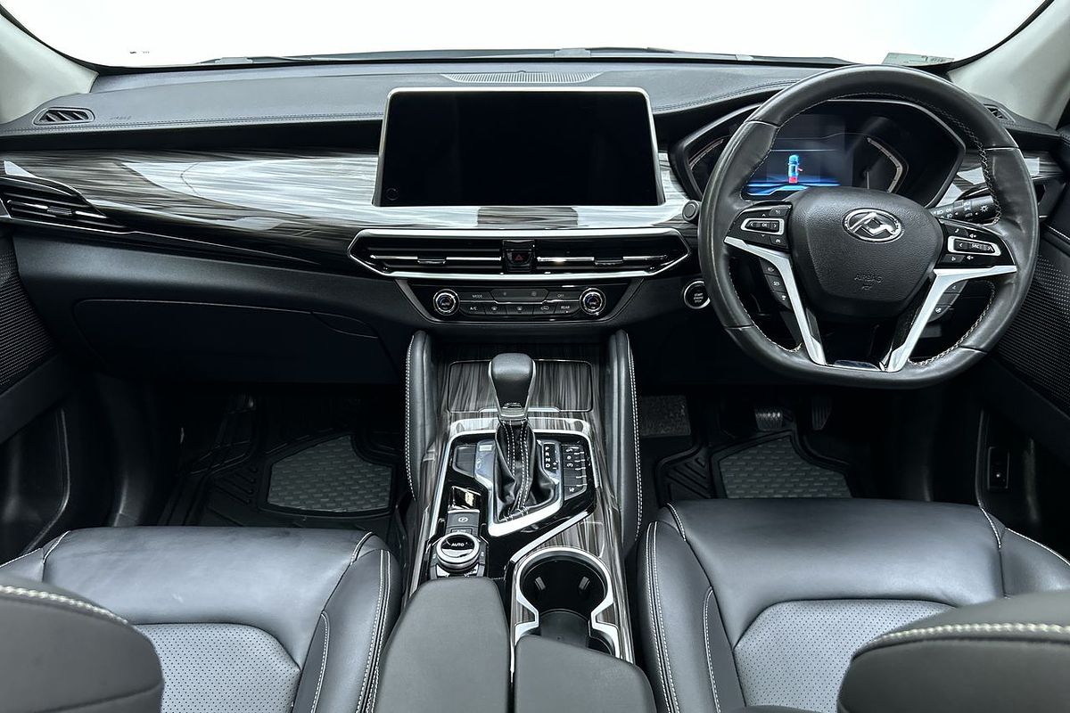 2022 LDV D90 Executive SV9A