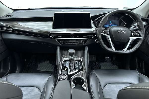 2022 LDV D90 Executive SV9A