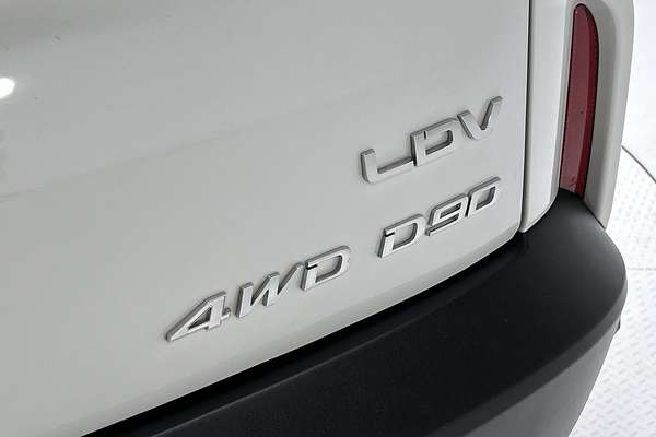 2022 LDV D90 Executive SV9A