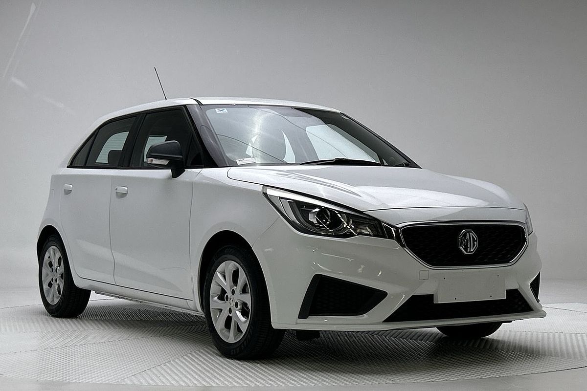 2021 MG MG3 Core