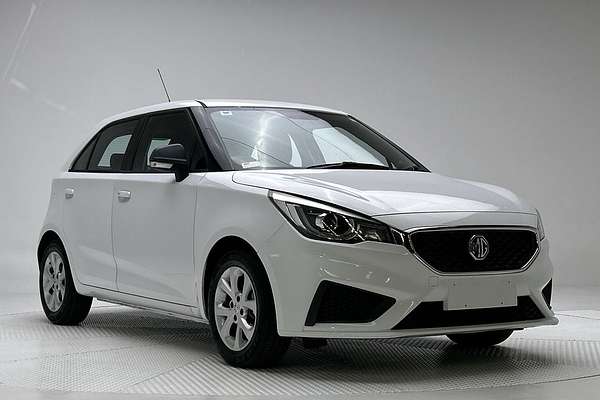 2021 MG MG3 Core
