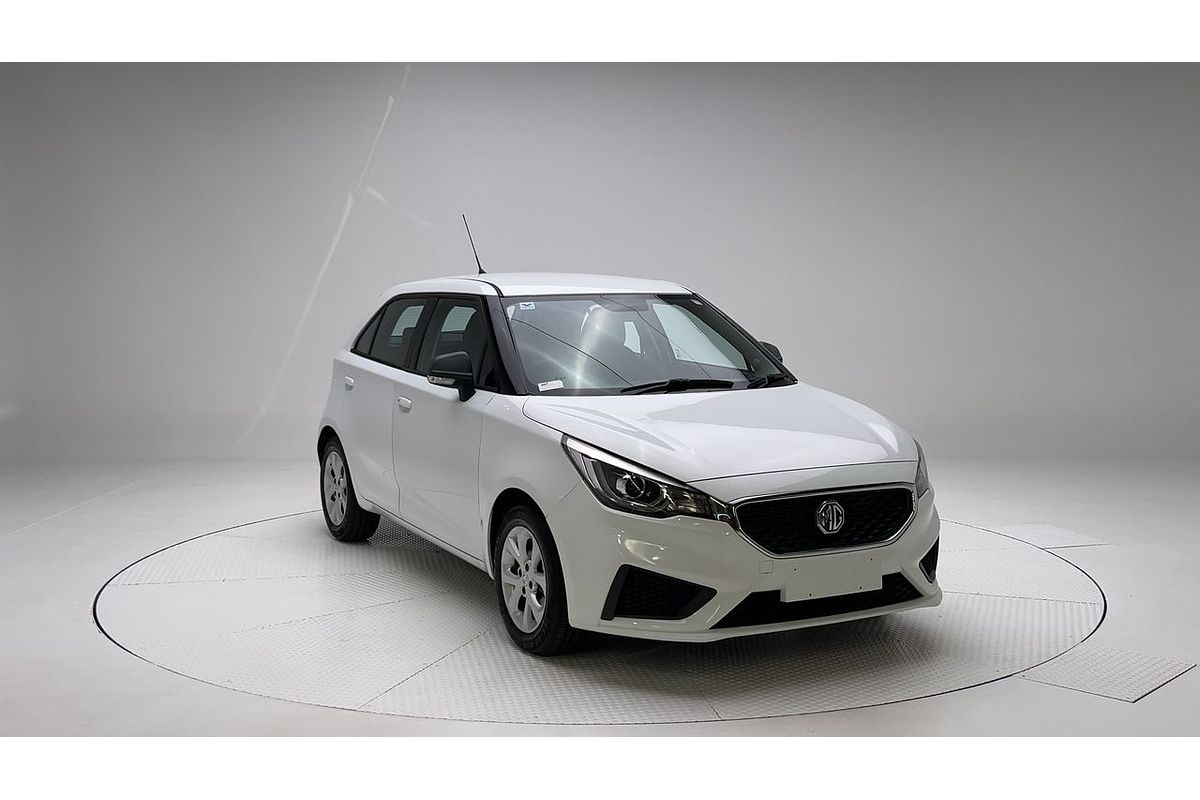 2021 MG MG3 Core
