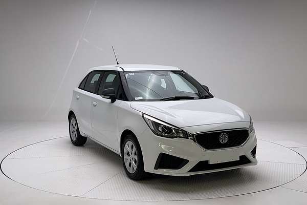 2021 MG MG3 Core
