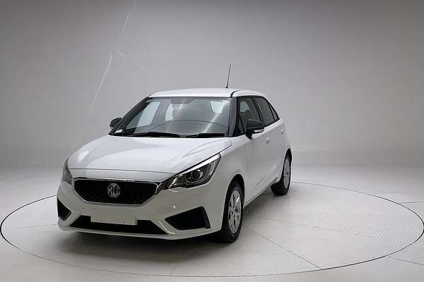 2021 MG MG3 Core