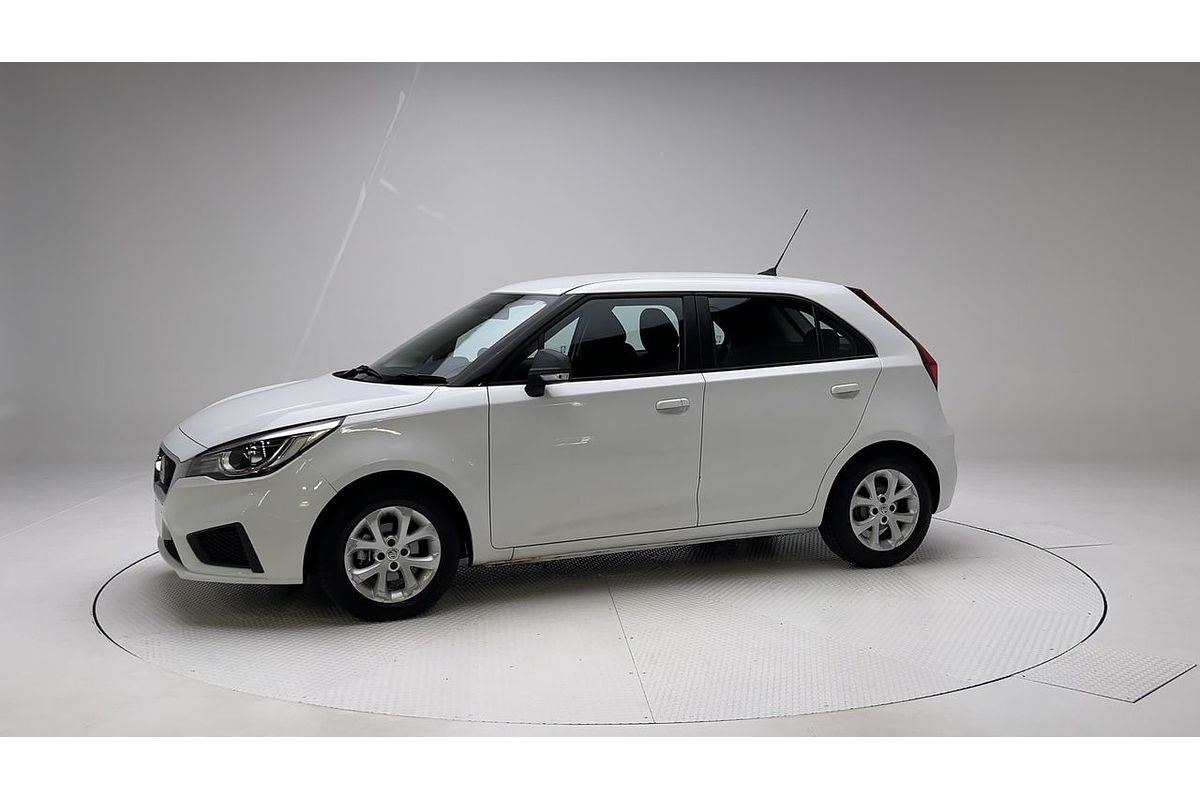 2021 MG MG3 Core