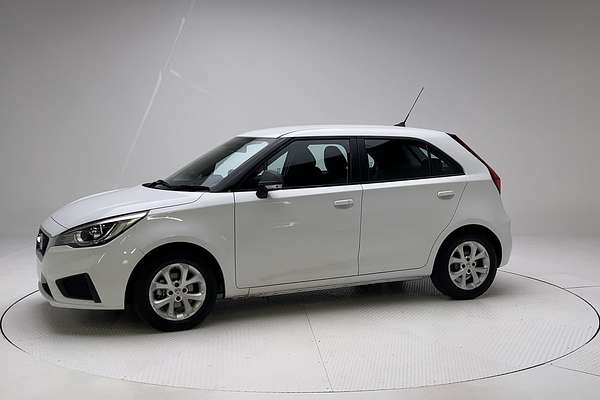 2021 MG MG3 Core