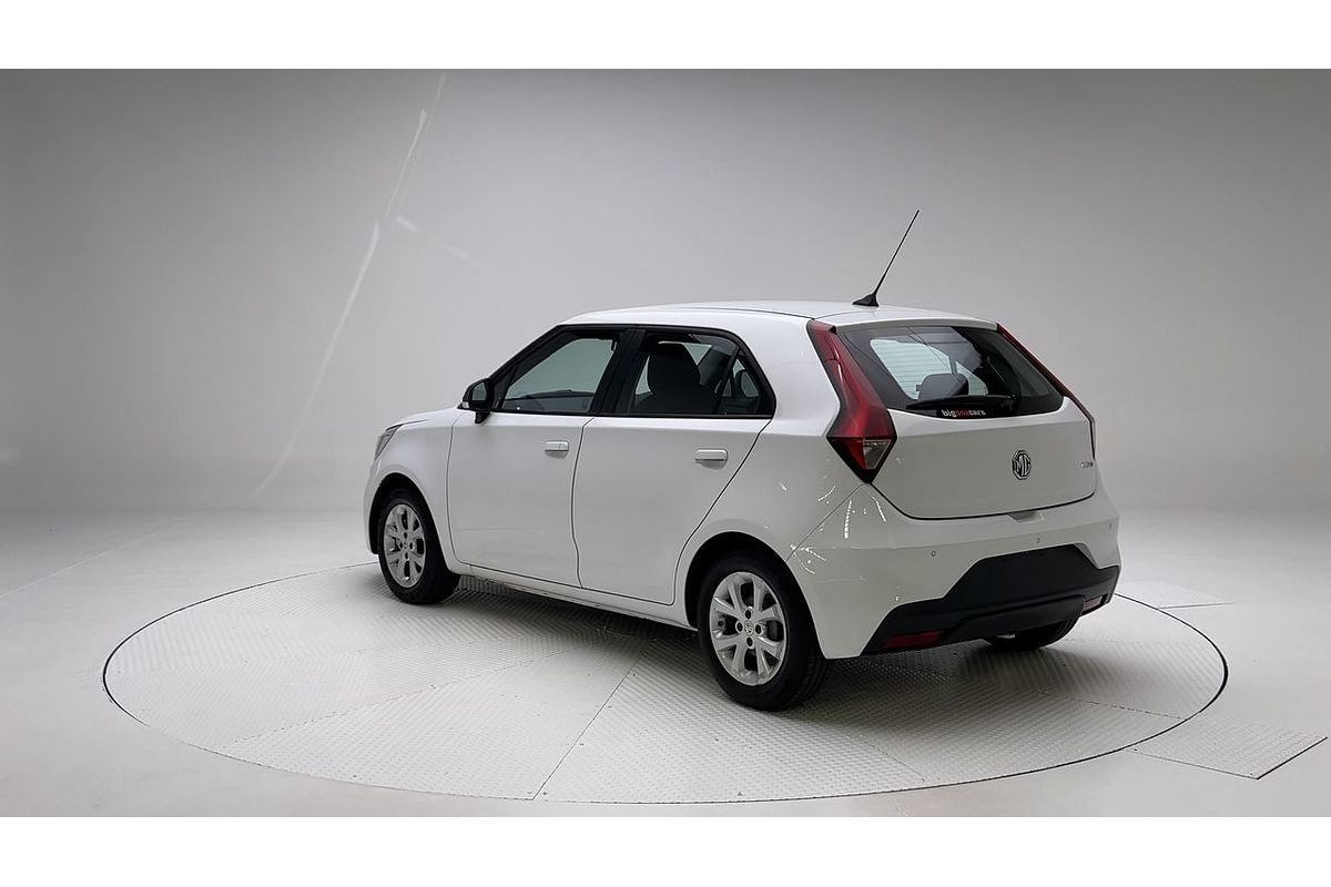 2021 MG MG3 Core