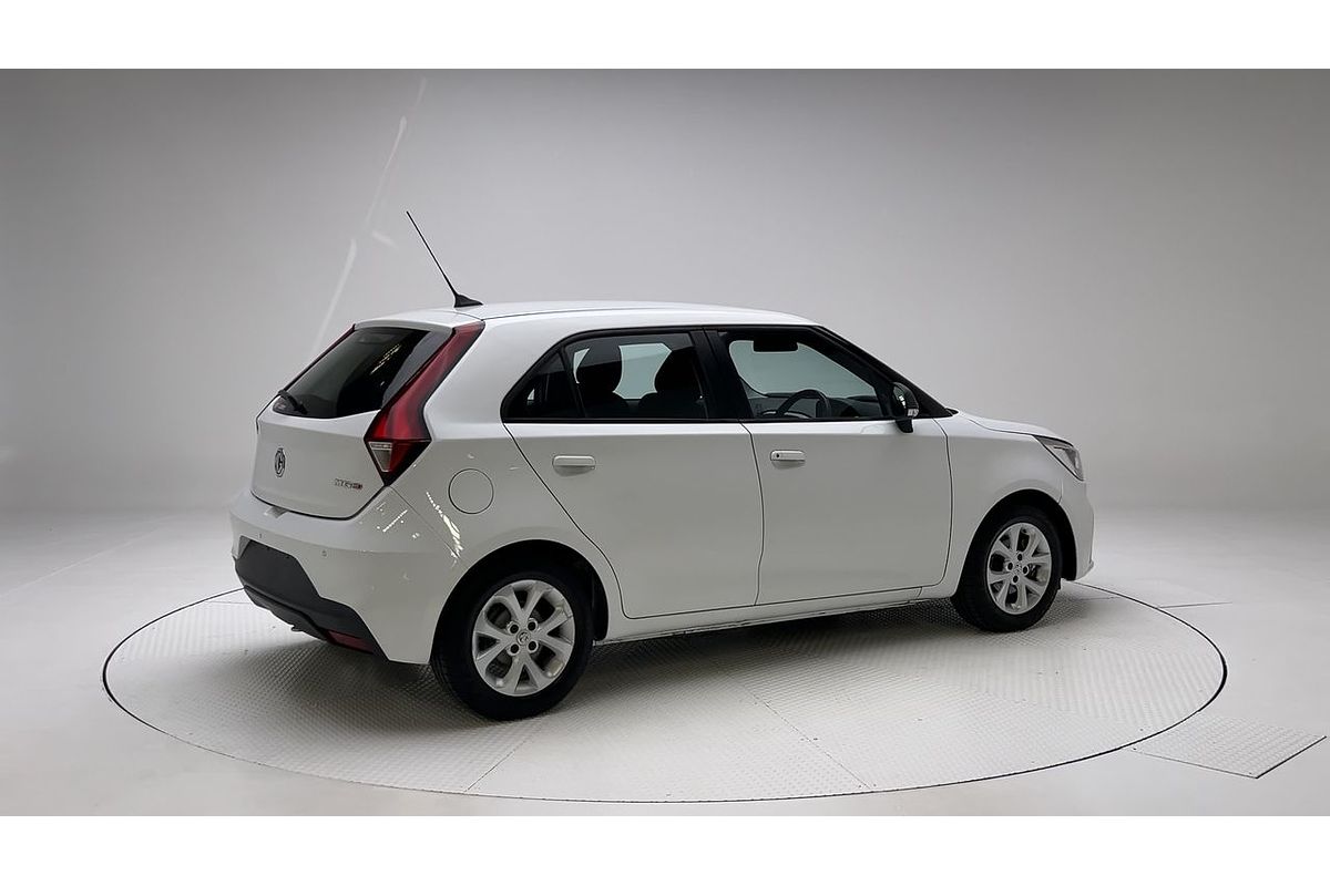2021 MG MG3 Core
