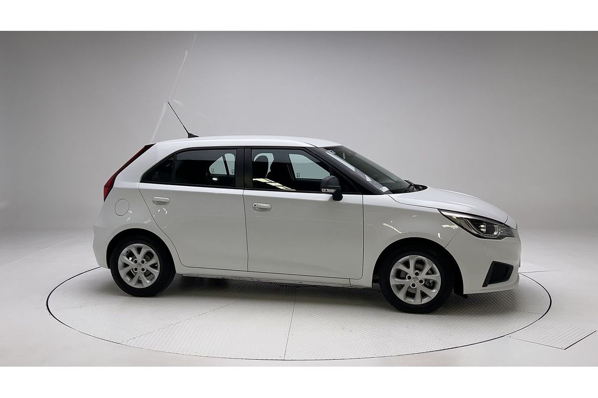 2021 MG MG3 Core