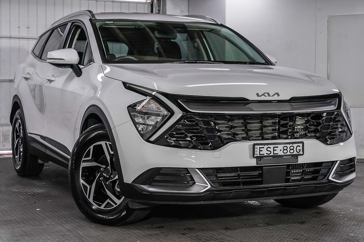 2022 Kia Sportage S NQ5