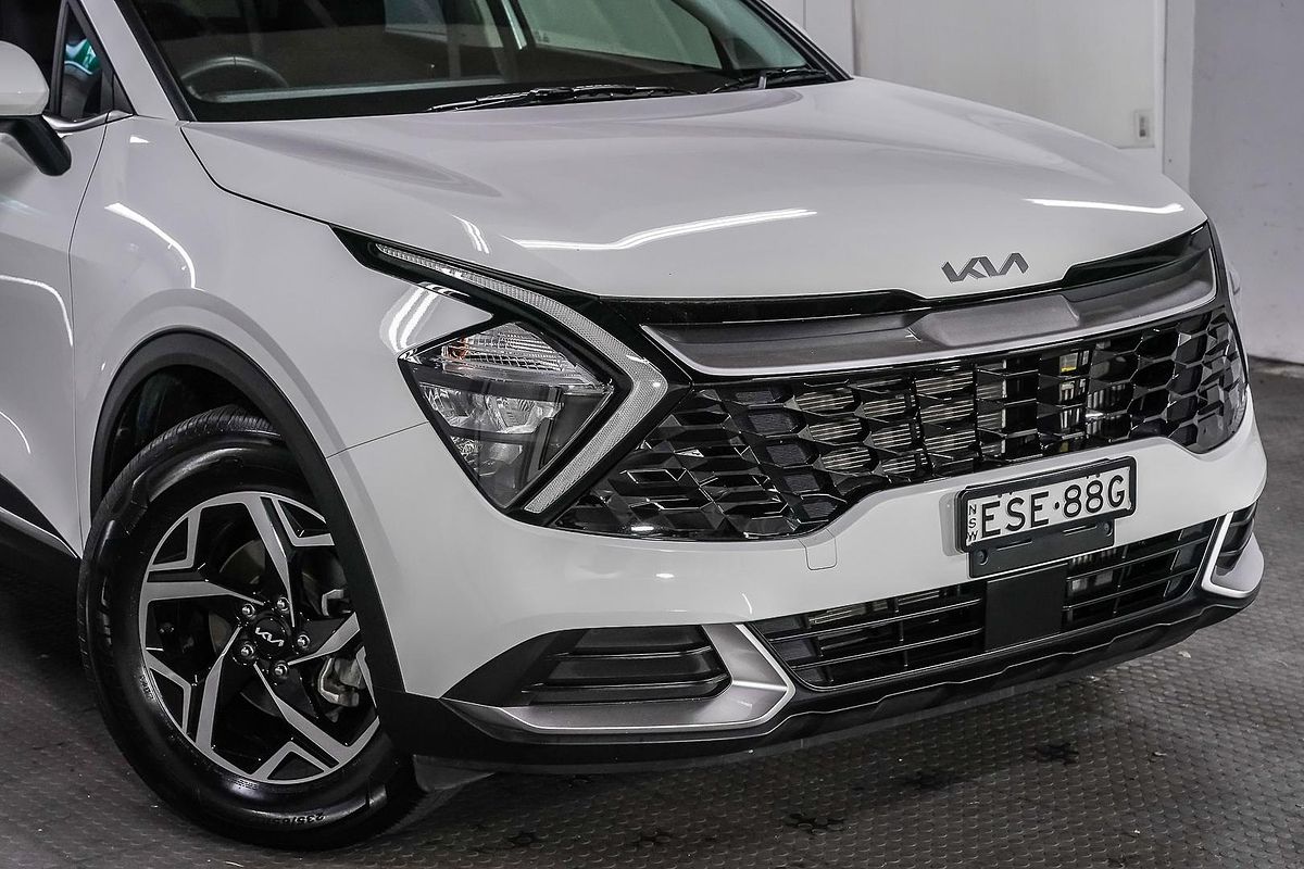 2022 Kia Sportage S NQ5