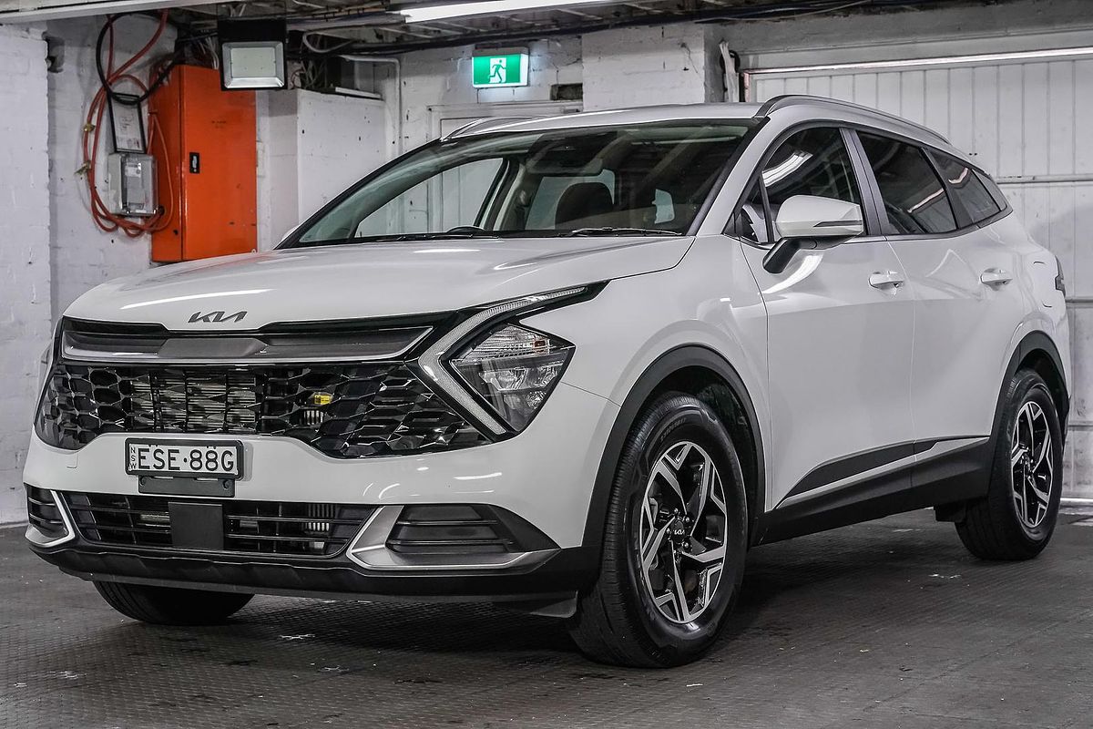 2022 Kia Sportage S NQ5
