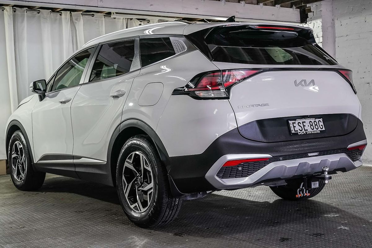 2022 Kia Sportage S NQ5