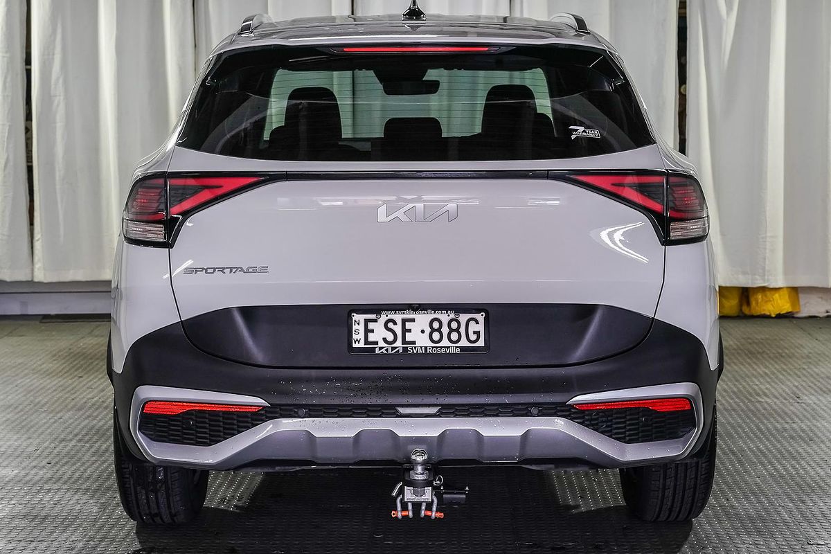 2022 Kia Sportage S NQ5