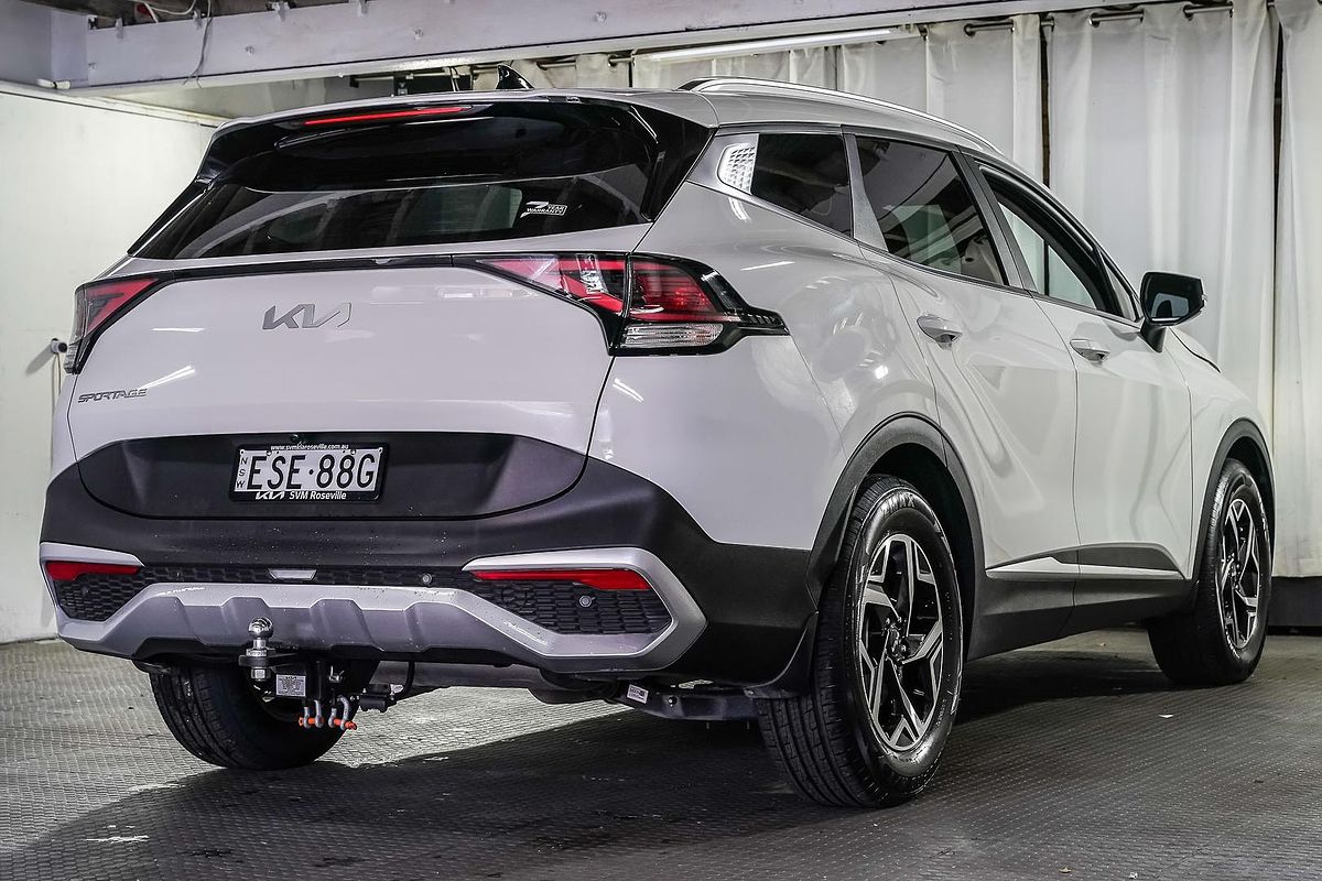 2022 Kia Sportage S NQ5