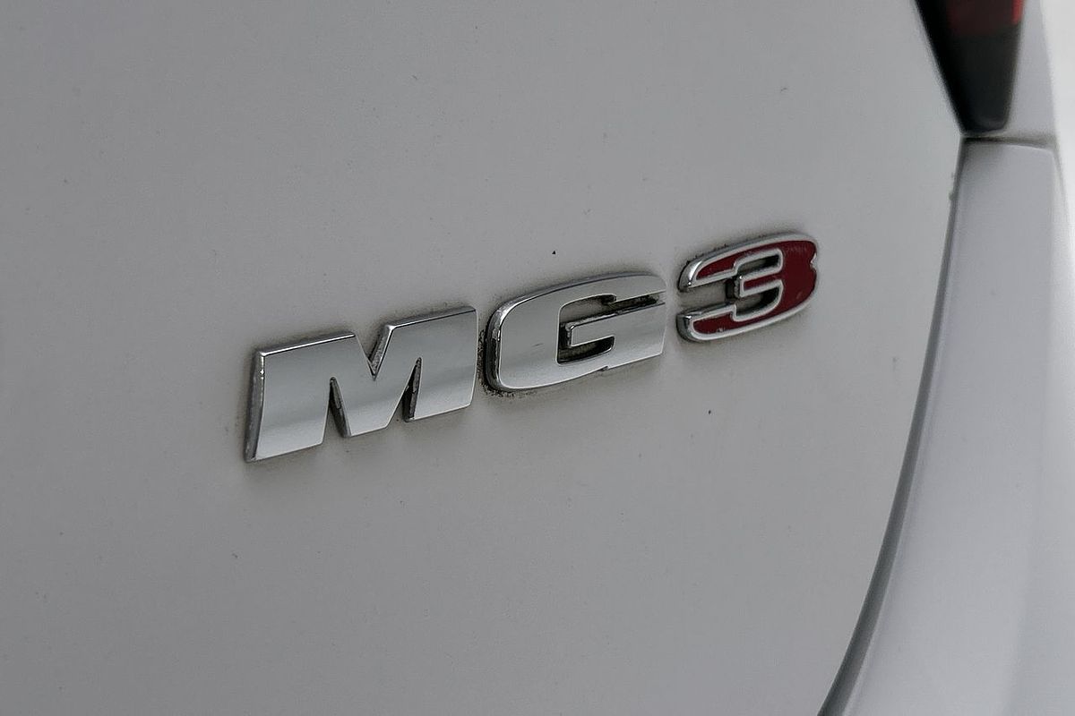 2021 MG MG3 Core