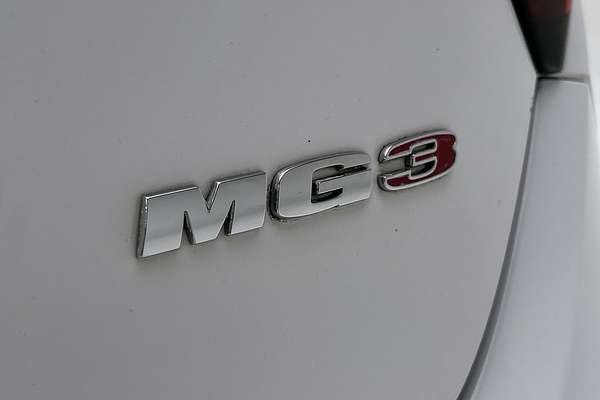 2021 MG MG3 Core