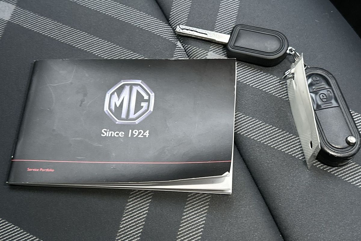 2021 MG MG3 Core