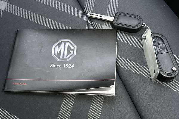 2021 MG MG3 Core
