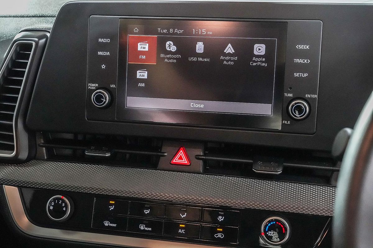 2022 Kia Sportage S NQ5