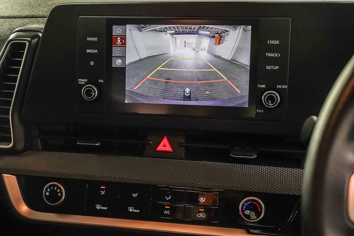 2022 Kia Sportage S NQ5