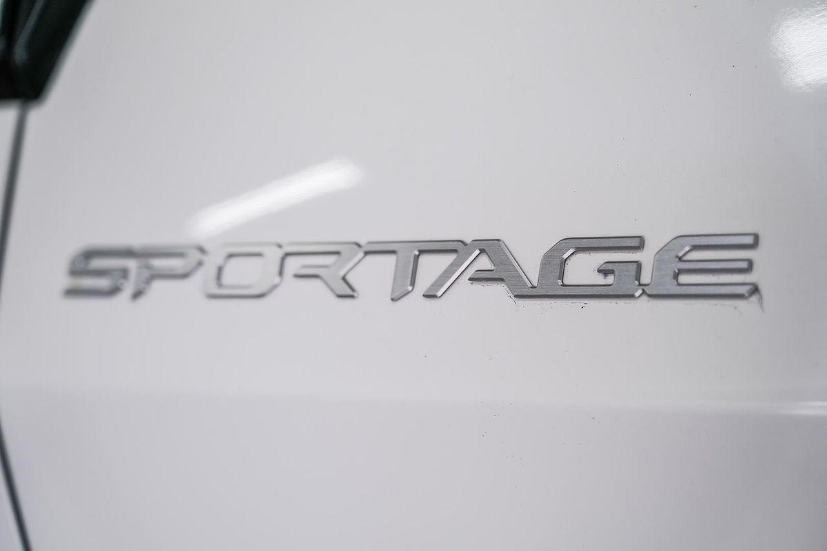 2022 Kia Sportage S NQ5