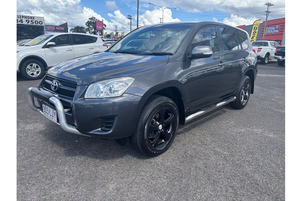 2008 Toyota RAV4 CV ACA33R