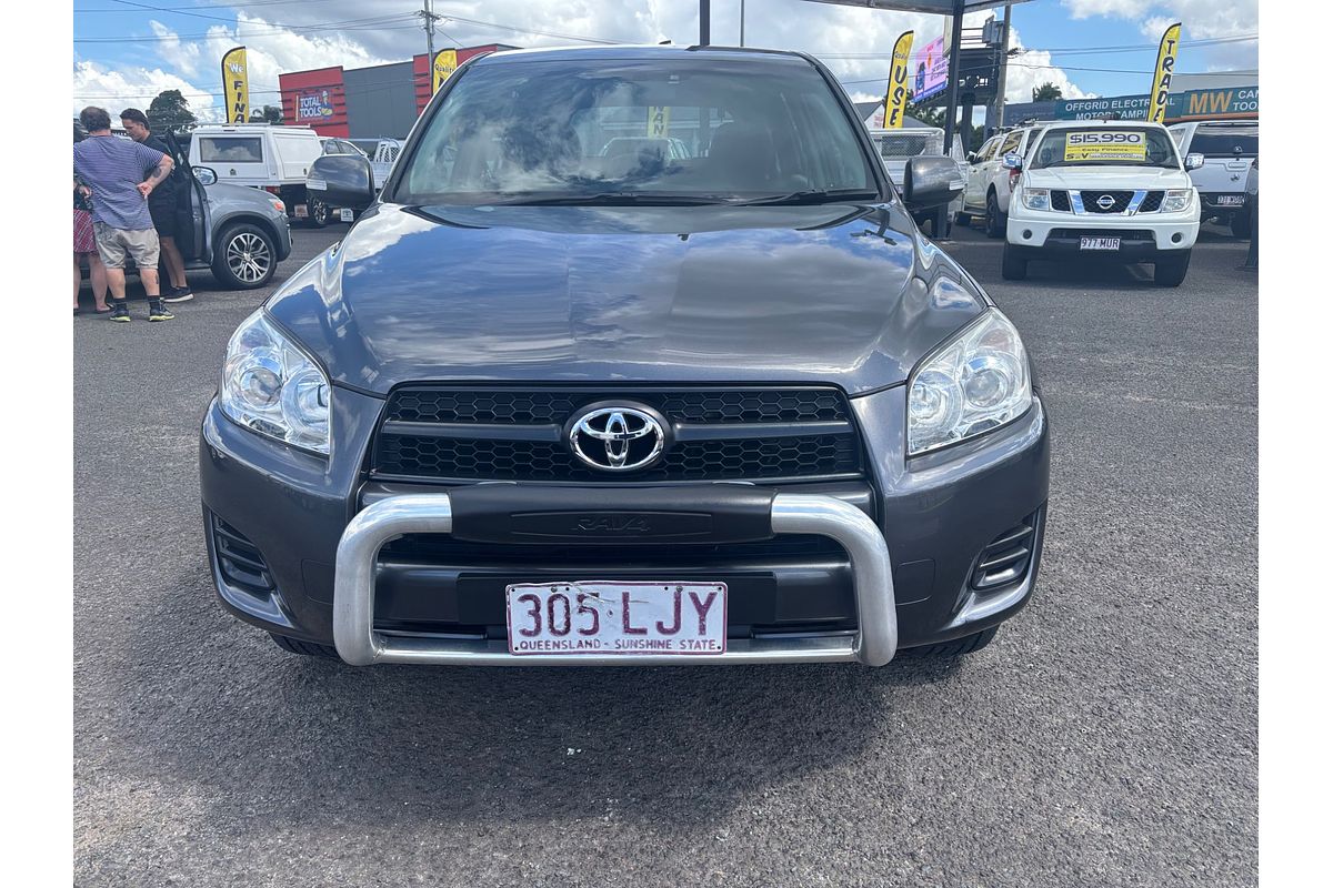 2008 Toyota RAV4 CV ACA33R