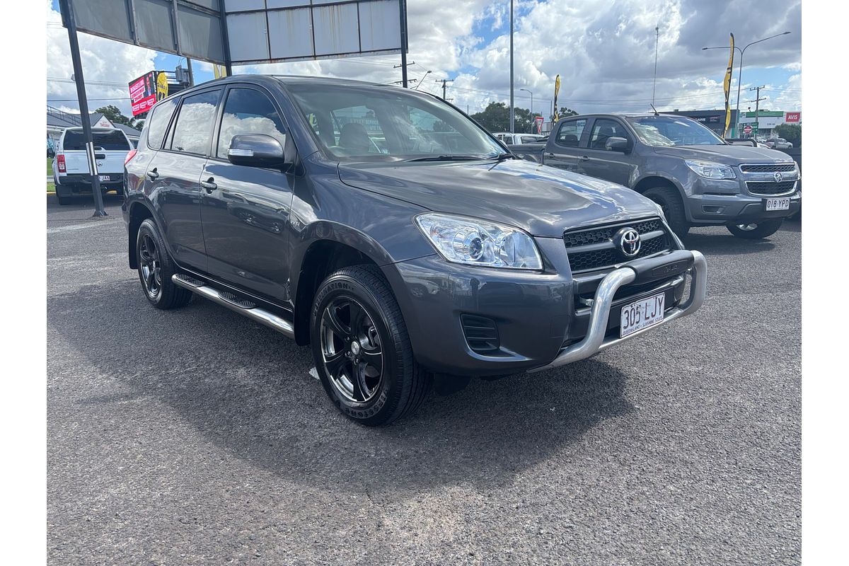 2008 Toyota RAV4 CV ACA33R