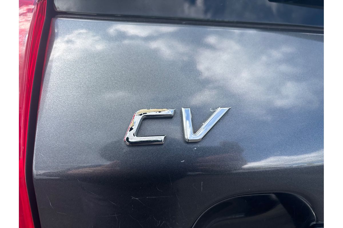 2008 Toyota RAV4 CV ACA33R