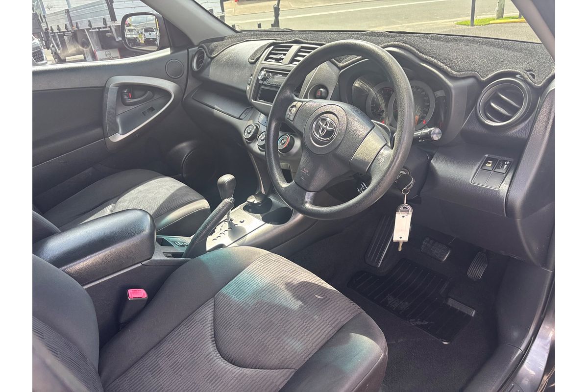 2008 Toyota RAV4 CV ACA33R